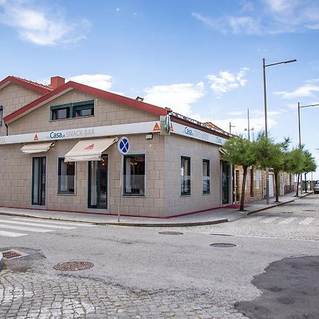 Mycasa Hotel Espinho  Kültér fotó