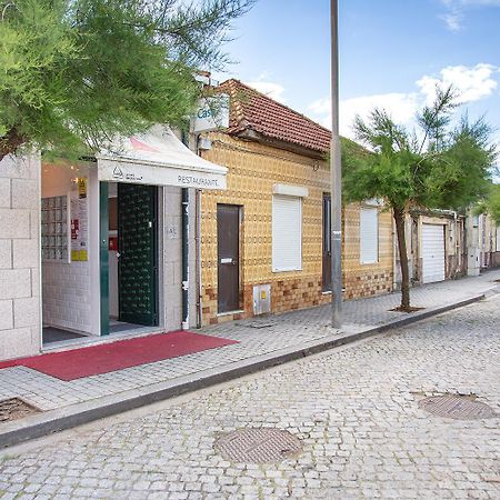 Mycasa Hotel Espinho  Kültér fotó