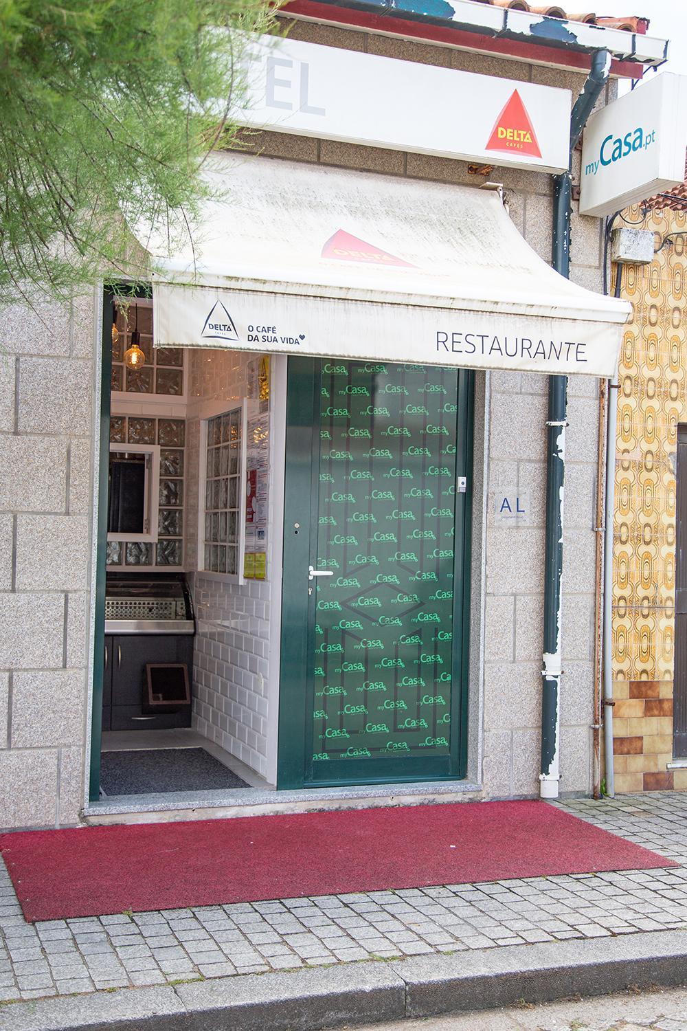 Mycasa Hotel Espinho  Kültér fotó