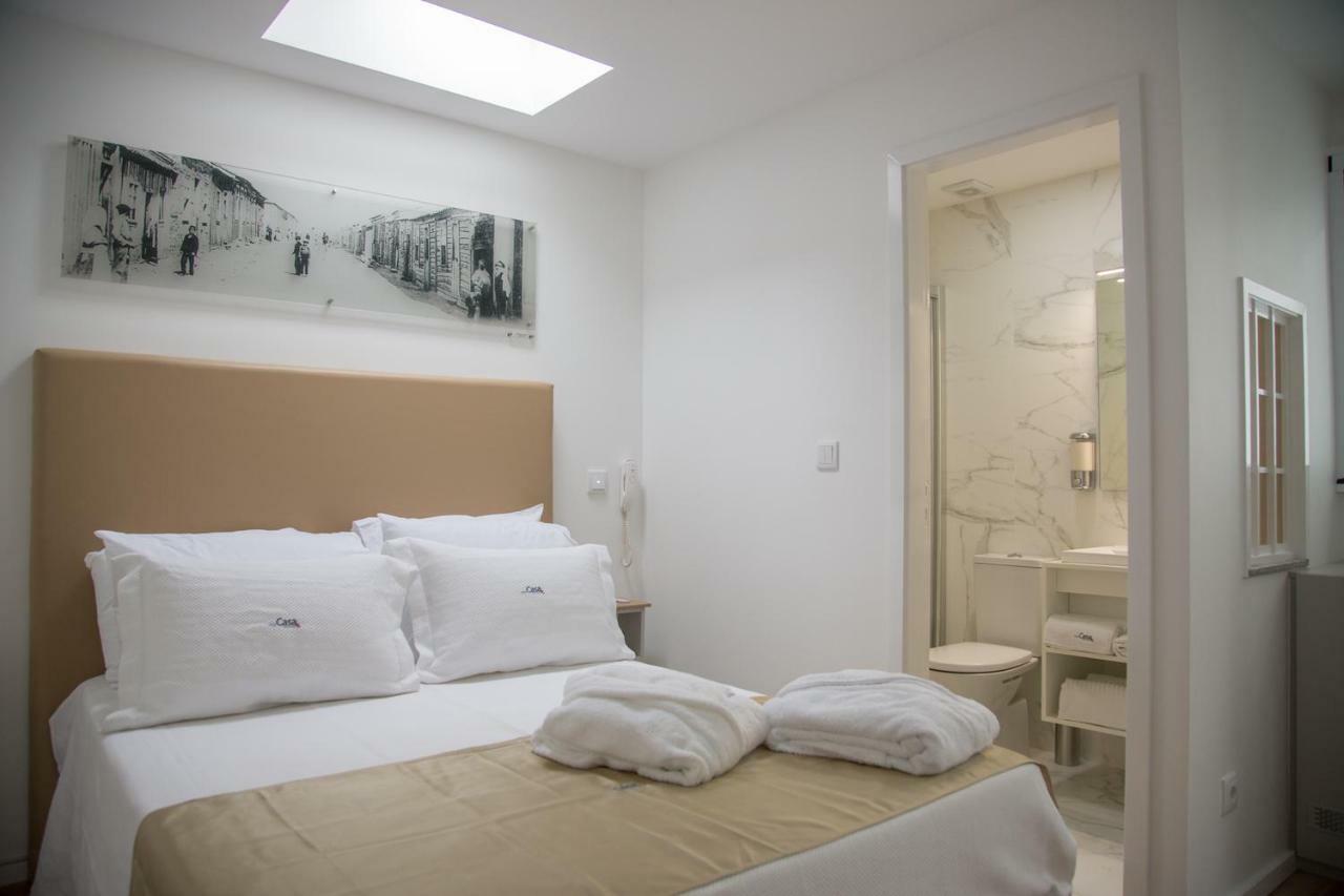 Mycasa Hotel Espinho  Kültér fotó