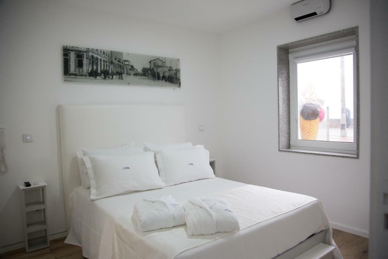 Mycasa Hotel Espinho  Kültér fotó