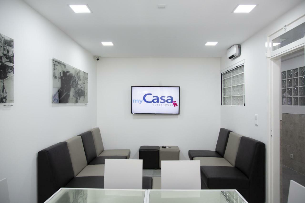 Mycasa Hotel Espinho  Kültér fotó