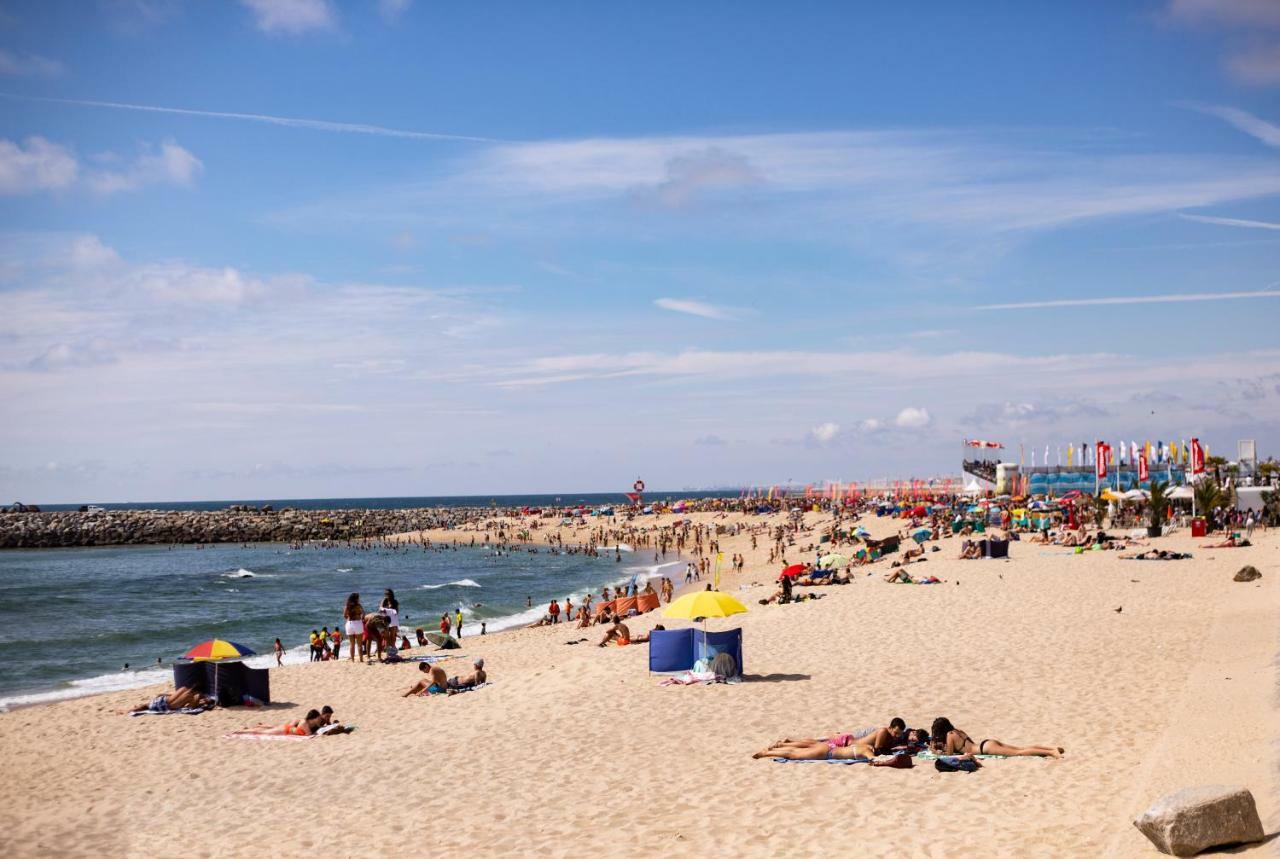 Mycasa Hotel Espinho  Kültér fotó