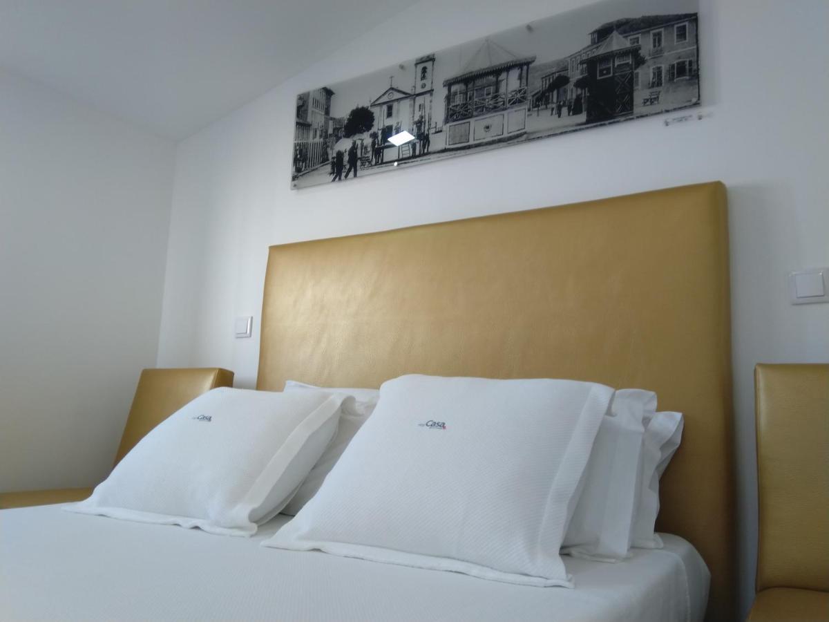 Mycasa Hotel Espinho  Kültér fotó